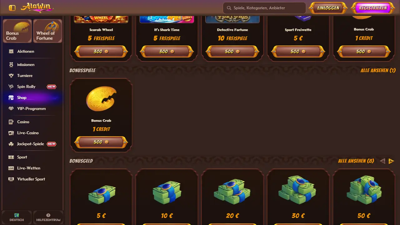 Alawin Shop