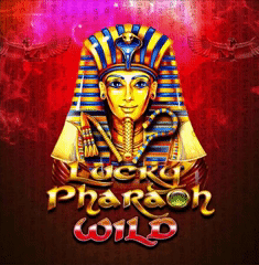Lucky Pharaoh Wild Merkur Spielautomat bei Alawin Casino