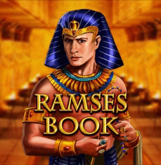 Ramses Book Gamomat Spielautomat bei Alawin Casino