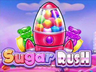 Sugar Rush Pragmaticplay Spielautomat bei Alawin Casino