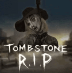 Tombstone Rip Nolimitcity Spielautomat bei Alawin Casino